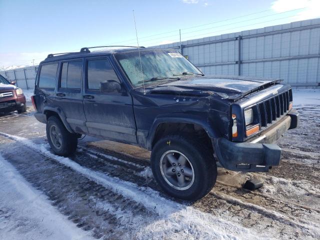 Photo 4 from auction – 2000 JEEP CHEROKEE S with VIN 1J4FF48S0YL193700