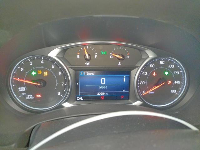 Photo 9 from auction – 2020 GMC TERRAIN SL with VIN 3GKALTEV5LL229576