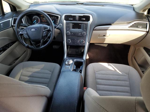 Photo 8 from auction – 2017 FORD FUSION SE with VIN 3FA6P0H78HR201136