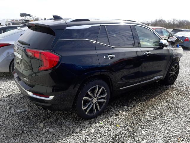 Photo 3 from auction – 2018 GMC TERRAIN DE with VIN 3GKALXEX8JL210588