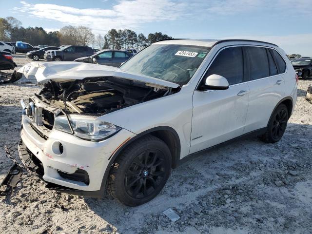 BMW X5 XDRIVE3 2016 with VIN 5UXKR0C57G0S85259 - Photo from auction
