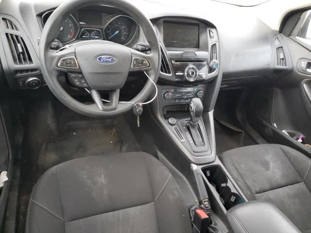 Photo 8 from auction – 2017 FORD FOCUS SEL with VIN 1FADP3H23HL219605
