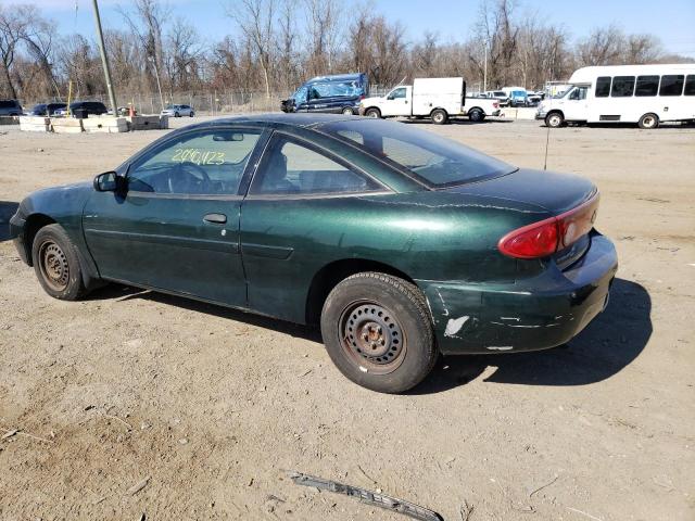 Photo 2 from auction – 2004 CHEVROLET CAVALIER with VIN 1G1JC12F047315745