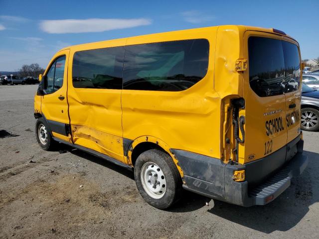 Photo 2 from auction – 2016 FORD TRANSIT T- with VIN 1FMZK1ZMXGKA07934