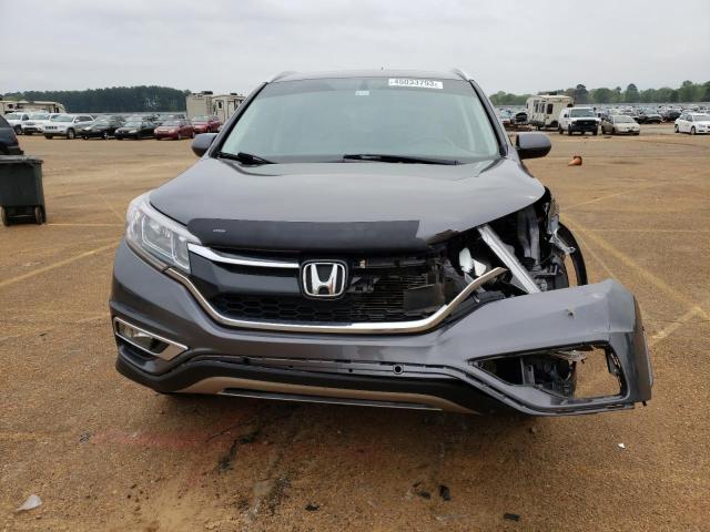 Photo 5 from auction – 2016 HONDA CR-V EXL with VIN 2HKRM3H76GH523258