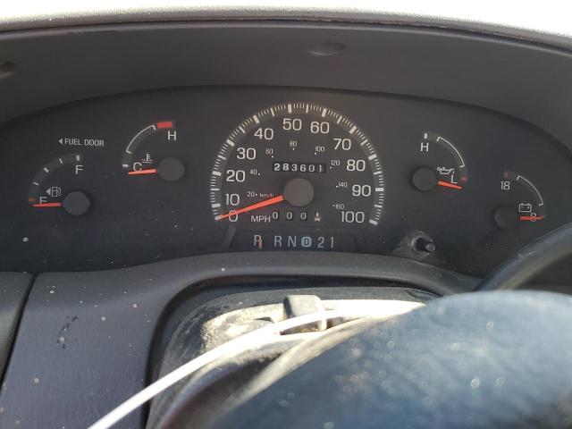 Photo 9 from auction – 1997 FORD F150 with VIN 1FTEF17W7VND18342