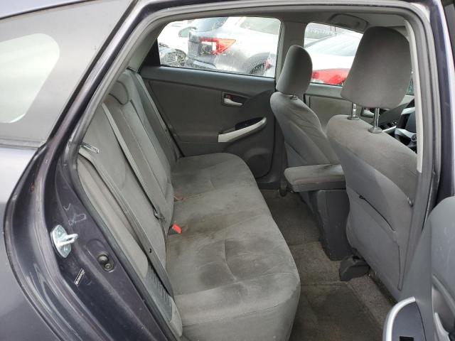 Photo 10 from auction – 2010 TOYOTA PRIUS with VIN JTDKN3DU3A0221859