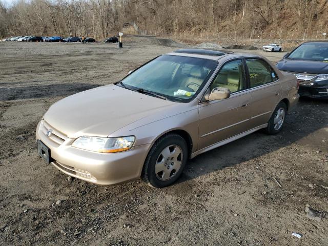 Photo 1 from auction – 2002 HONDA ACCORD EX with VIN 1HGCG16532A035809