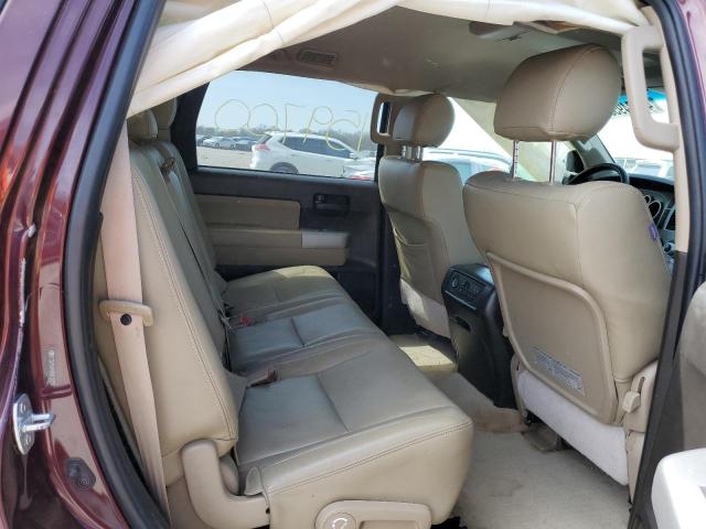 Photo 11 from auction – 2008 TOYOTA SEQUOIA sr with VIN 5TDZY64A98S013019