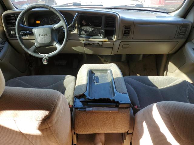 Photo 8 from auction – 2001 GMC YUKON with VIN 3GKFK16T91G187722