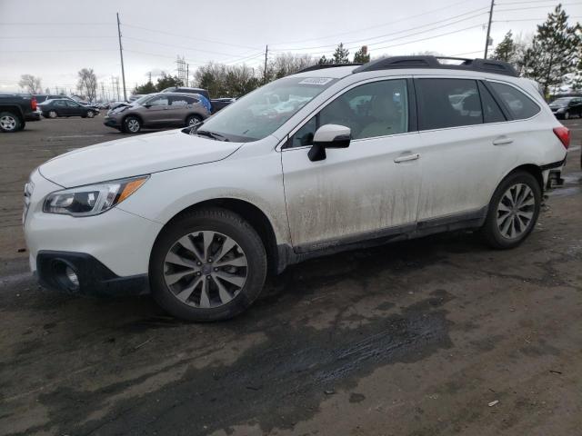 SUBARU OUTBACK 2. 2016 with VIN 4S4BSAJC6G3318081 - Photo from auction