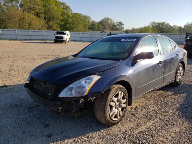 NISSAN ALTIMA BAS 2010 with VIN 1N4AL2AP1AN543984 - Photo from auction