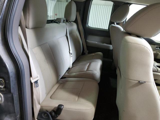 Photo 10 from auction – 2010 FORD F150 SUPER with VIN 1FTEX1C84AKB47632