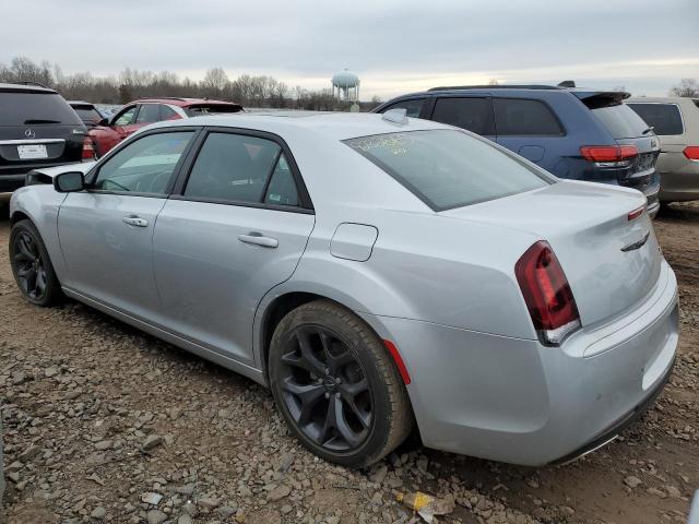 Photo 2 from auction – 2021 CHRYSLER 300 S with VIN 2C3CCABG6MH585497