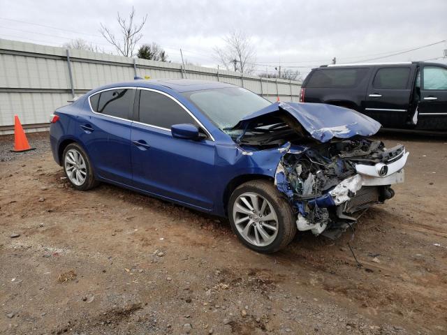 Photo 4 from auction – 2017 ACURA ILX PREMIU with VIN 19UDE2F70HA002258