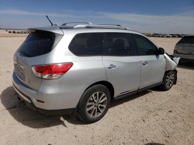 Photo 3 from auction – 2013 NISSAN PATHFINDER with VIN 5N1AR2MM7DC662354