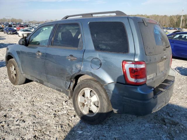 Photo 2 from auction – 2012 FORD ESCAPE XLT with VIN 1FMCU0D79CKC10612