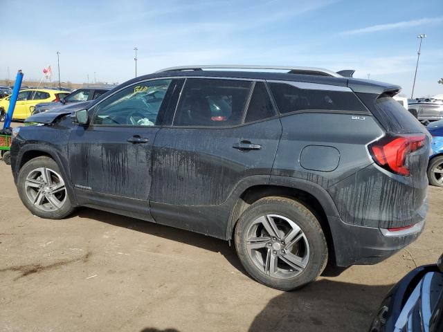 Photo 2 from auction – 2020 GMC TERRAIN SL with VIN 3GKALVEV7LL204951