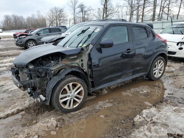 Photo 1 from auction – 2012 NISSAN JUKE S with VIN JN8AF5MV9CT125737