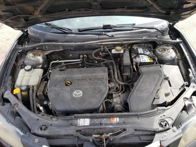 Photo 11 from auction – 2009 MAZDA 3 I with VIN JM1BK32F191241658