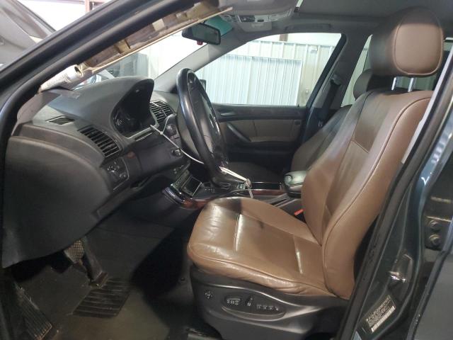Photo 7 from auction – 2006 BMW X5 4.4I with VIN 5UXFB53586LV29372