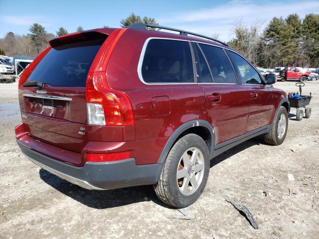 Photo 3 from auction – 2007 VOLVO XC90 3.2 with VIN YV4CZ982871410561