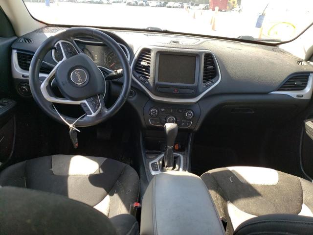 Photo 8 from auction – 2014 JEEP CHEROKEE L with VIN 1C4PJLCS4EW181053