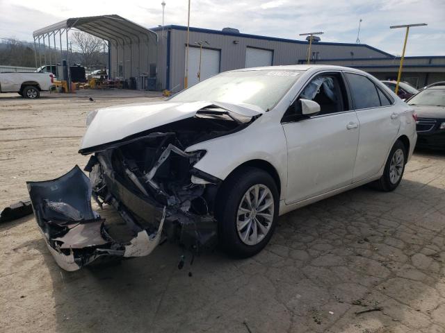 TOYOTA CAMRY LE 2017 with VIN 4T1BF1FK5HU796637 - Photo from auction