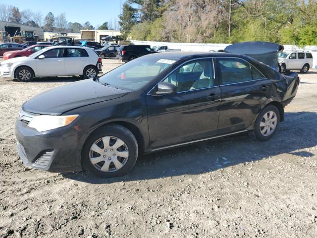 Photo 1 from auction – 2014 TOYOTA CAMRY L with VIN 4T4BF1FK4ER406273