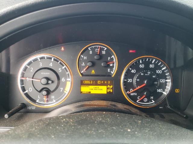 Photo 9 from auction – 2014 NISSAN ARMADA PLA with VIN 5N1AA0NE0EN606751