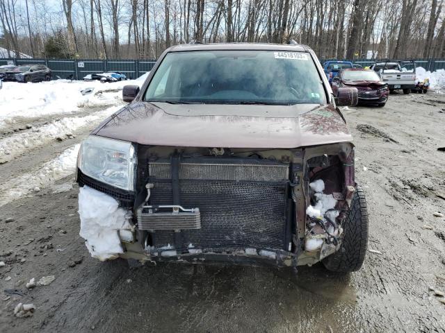Photo 5 from auction – 2013 HONDA PILOT EXL with VIN 5FNYF4H56DB008443