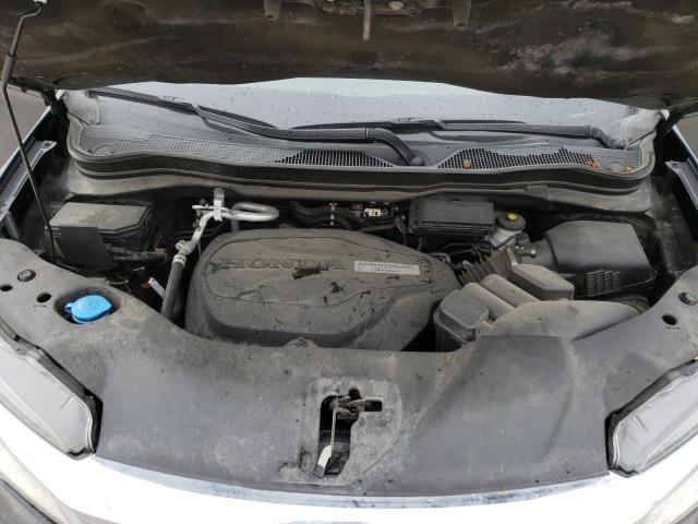 Photo 12 from auction – 2019 HONDA PILOT TOUR with VIN 5FNYF5H64KB010736