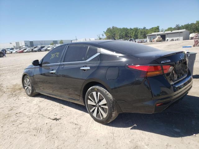 Photo 2 from auction – 2021 NISSAN ALTIMA SV with VIN 1N4BL4DV1MN343010
