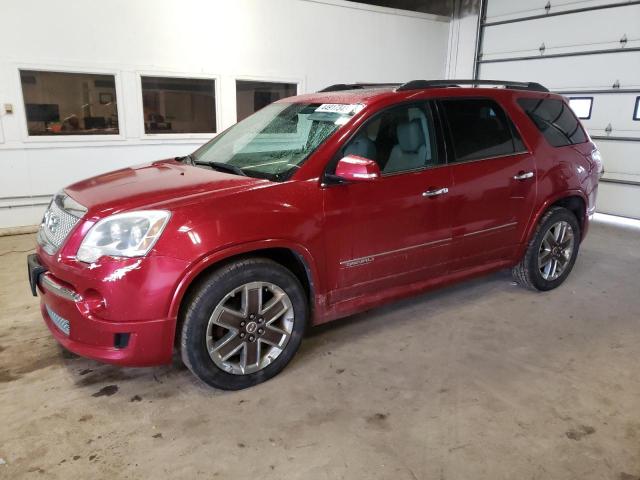 GMC ACADIA DEN 2012 with VIN 1GKKVTED1CJ279775 - Photo from auction