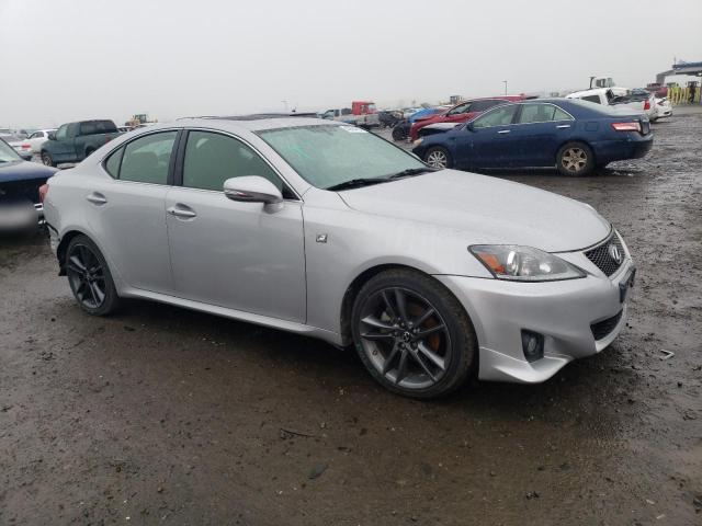 Photo 4 from auction – 2011 LEXUS IS 250 with VIN JTHBF5C27B2101723