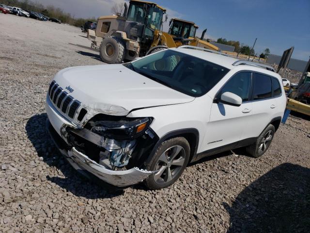 JEEP CHEROKEE L 2020 with VIN 1C4PJLDB8LD653164 - Photo from auction