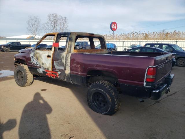 Foto 2 de la subasta – 2001 DODGE RAM 1500 con VIN 1B7HF13Z41J197686