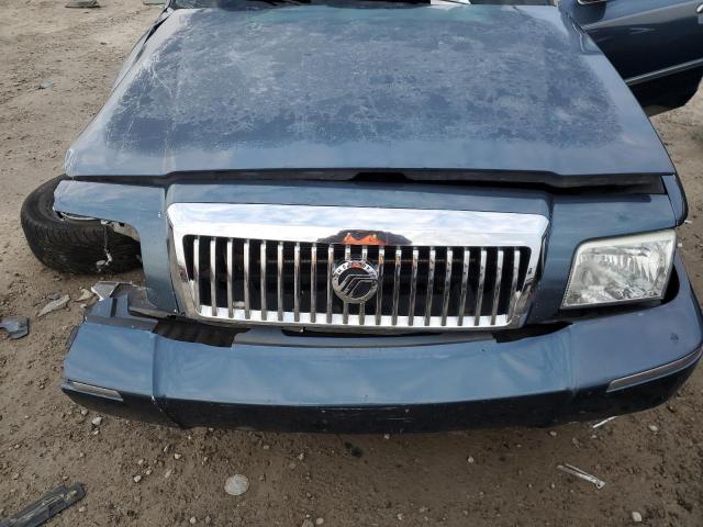 Photo 11 from auction – 2008 MERCURY GRAND MARQ with VIN 2MEFM75V08X613789