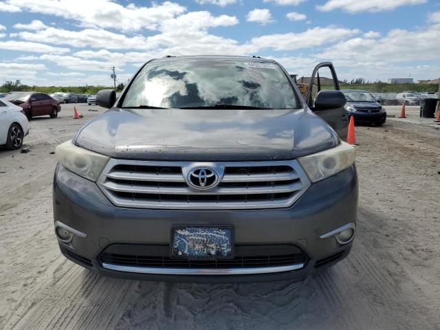Photo 5 from auction – 2011 TOYOTA HIGHLANDER with VIN 5TDBK3EHXBS072441