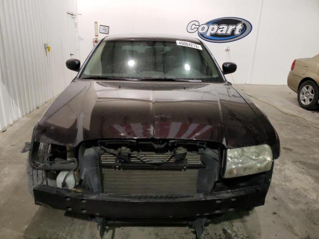 Photo 5 from auction – 2005 CHRYSLER 300 with VIN 2C3JA43R95H183442