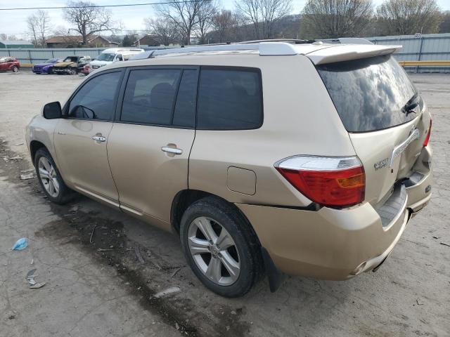 Zdjęcie 2 z aukcji – 2009 TOYOTA HIGHLANDER z VIN JTEES42A492125190