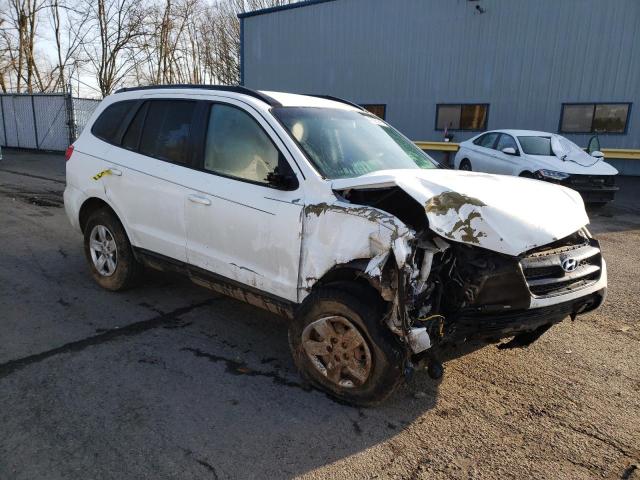 Photo 4 from auction – 2009 HYUNDAI SANTA FE G with VIN 5NMSG13D39H248071