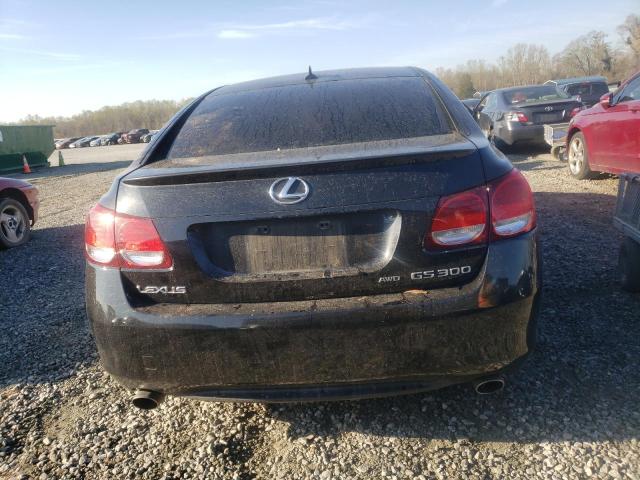 Photo 6 from auction – 2006 LEXUS GS 300 with VIN JTHCH96S560018780