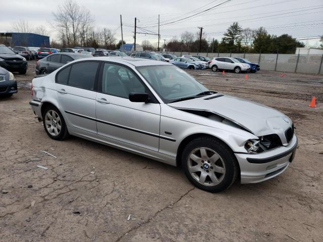 Photo 4 from auction – 2001 BMW 325 I with VIN WBAAN37441NE55695