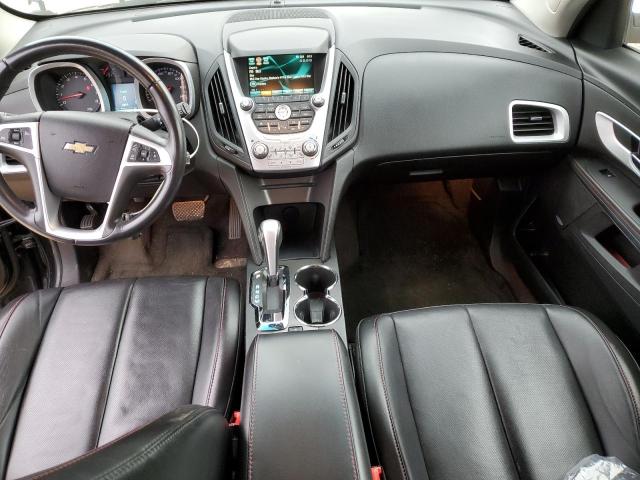 Photo 8 from auction – 2011 CHEVROLET EQUINOX LT with VIN 2CNFLFE55B6212861
