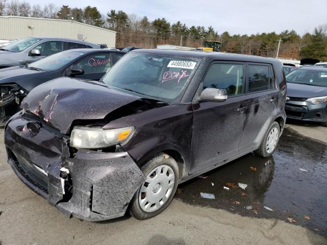 Photo 1 from auction – 2012 TOYOTA SCION XB with VIN JTLZE4FE7CJ013141