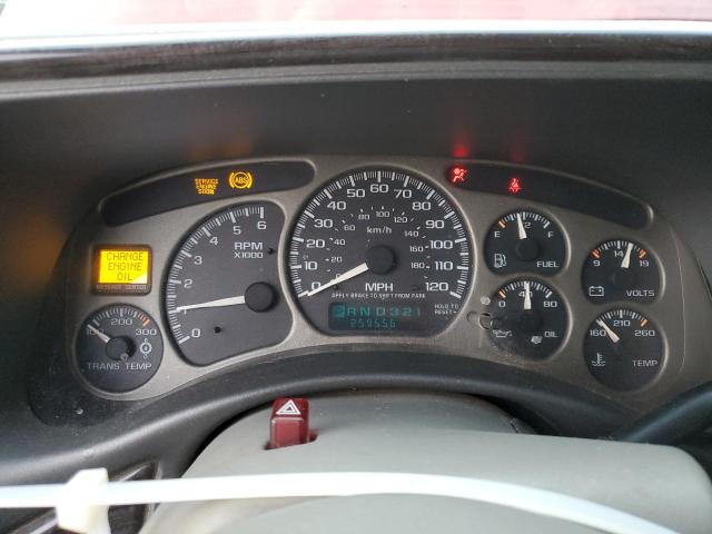 Photo 9 from auction – 2002 GMC DENALI with VIN 1GKEK63U72J160167
