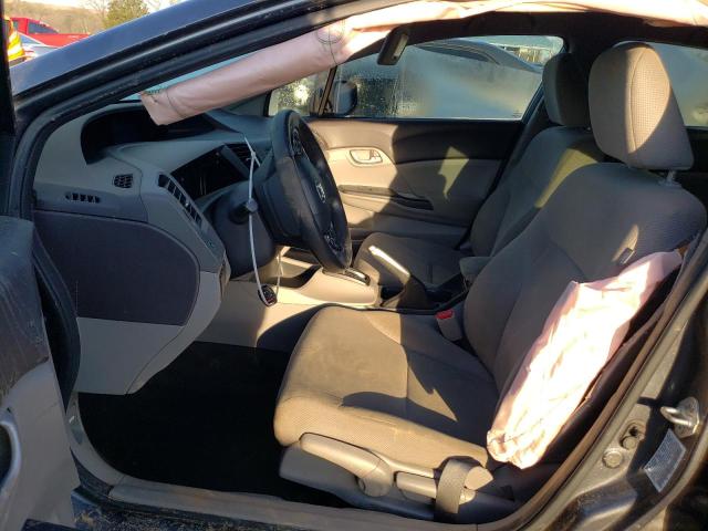 Zdjęcie 7 z aukcji – 2012 HONDA CIVIC LX z VIN 19XFB2F56CE003483