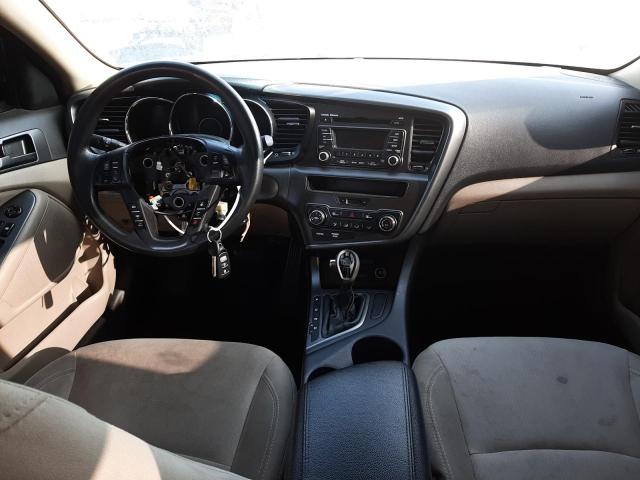 Photo 8 from auction – 2013 KIA OPTIMA LX with VIN 5XXGM4A76DG131573