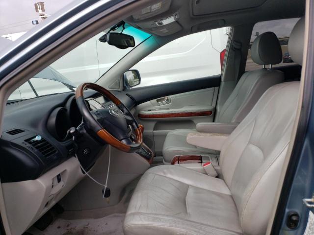 Photo 7 from auction – 2004 LEXUS RX 330 with VIN JTJHA31U040064545